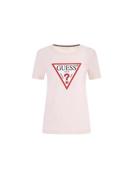 Guess T-shirt ružičasta
