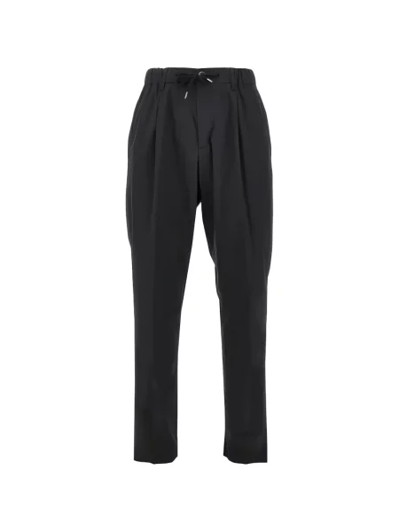 Pantaloni Herno cu cordon negru