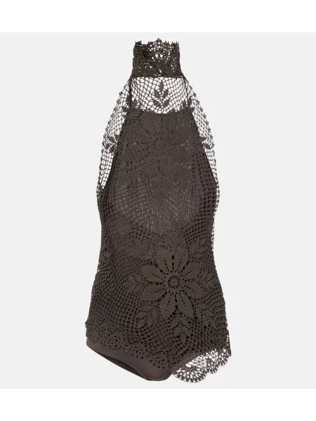 Top Magda Butrym maro