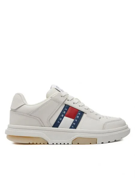 Tenisky Tommy Jeans biela
