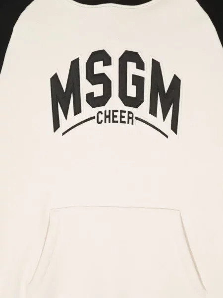 Bluza z kapturem dziecięca Msgm