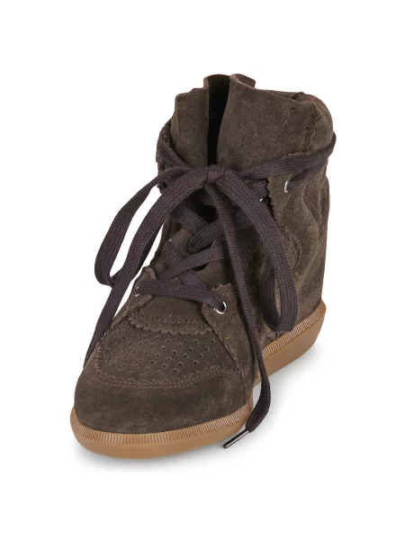 Pantofi Melvin & Hamilton maro