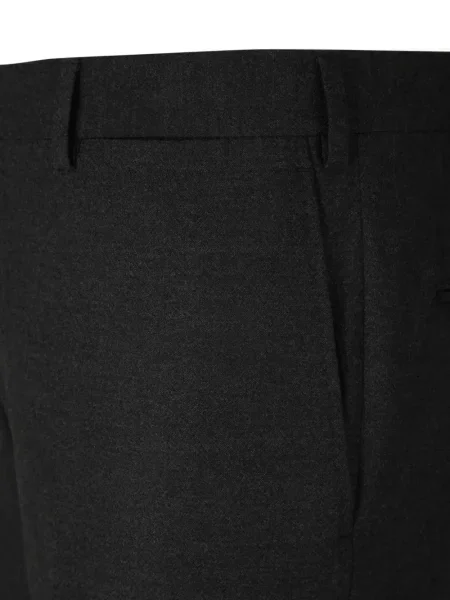 Kalhoty Marco Pescarolo černé