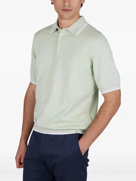 Polo Paul & Shark verde