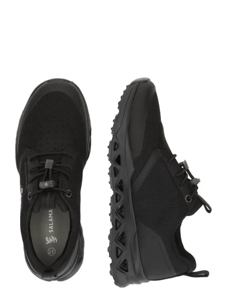 Sneakerși Salamander negru