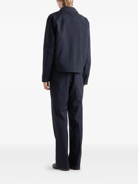 Яке Prada синьо