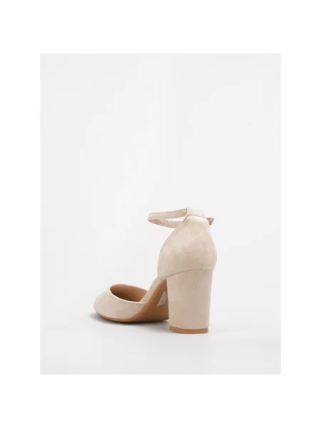 Pantofi La Modeuse bej