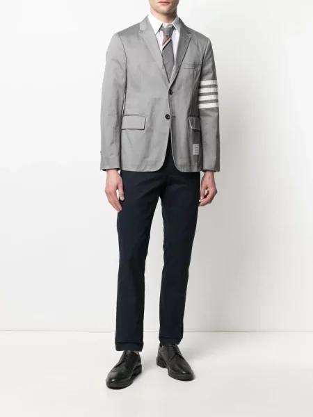 Marškiniai Thom Browne balta