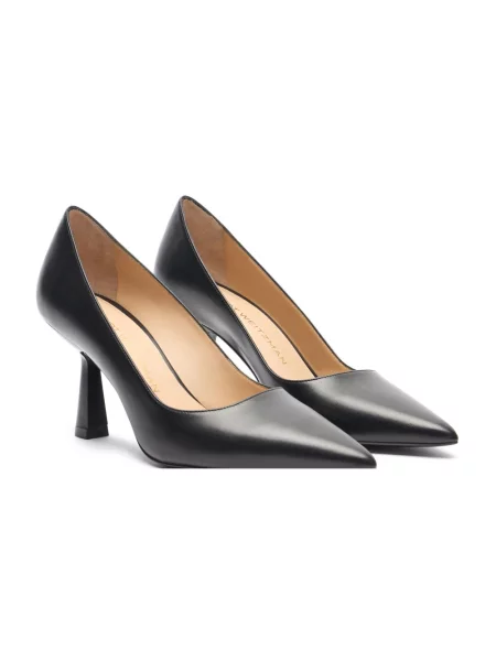 Czółenka Stuart Weitzman czarna