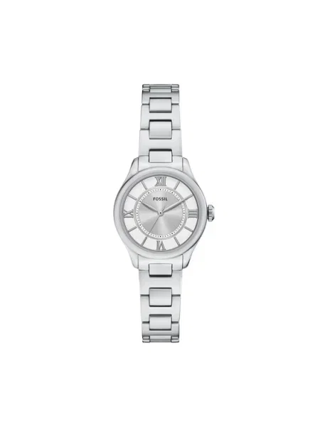 Часовници Fossil сребристо