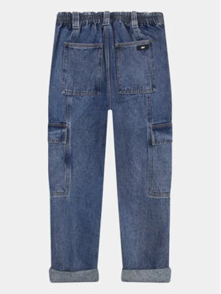 DKNY Džinsai S mėlyna