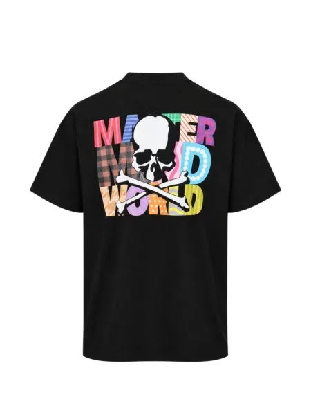 Tricou Mastermind Japan cu imagine negru