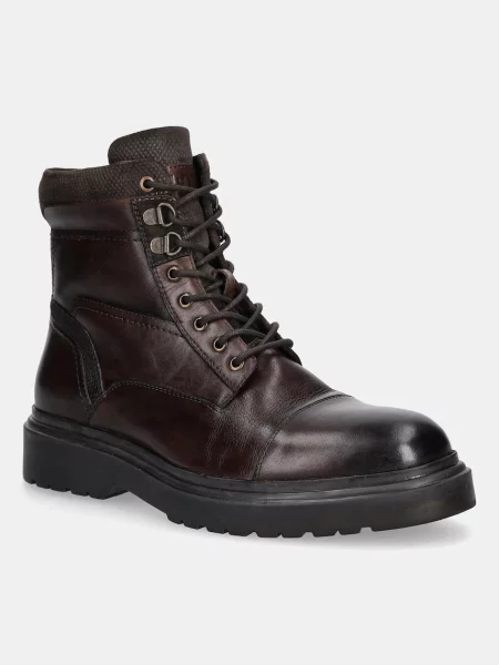 Високі черевики Medicine коричневий