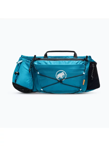Mammut nerka wodoodporna Lithium Waistpack 3L niebieska