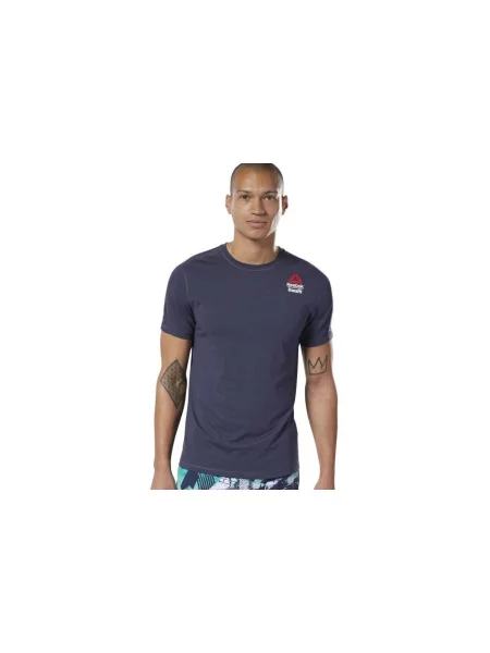 Majica Reebok Sport plava