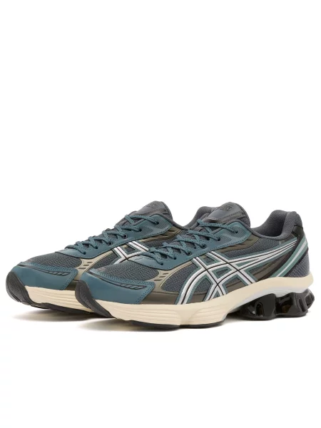 Sneakersy Asics szare