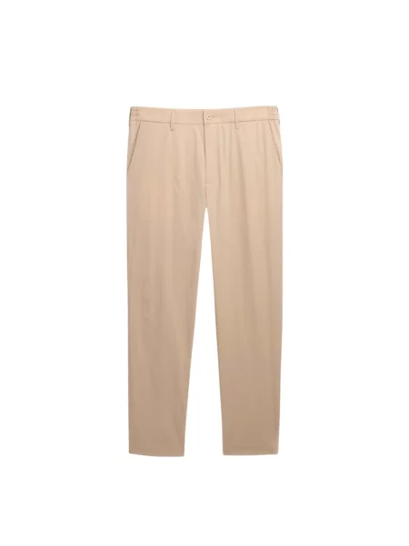 Spodnie Gertrude beżowe