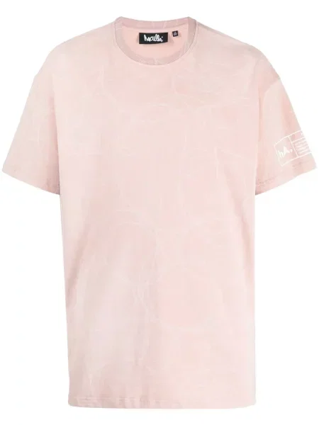 Tricou Haculla cu imagine roz