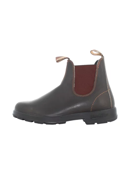 Blundstone Chelsea Boots Stout Brown Unisex Obuwie Blundstone Size: 7 brązowy