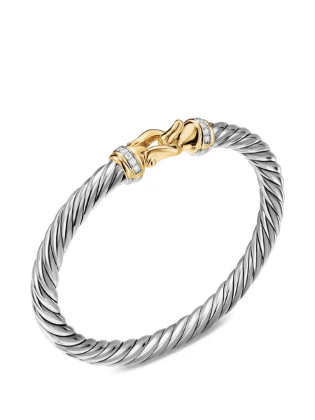 Brăţară David Yurman cu cataramă
