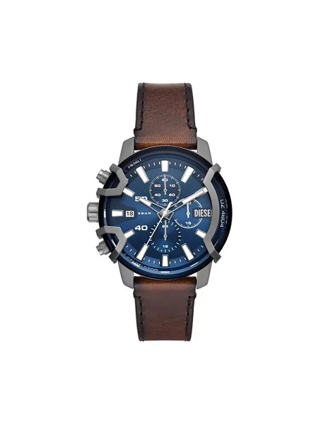 Hodinky Diesel hnedá
