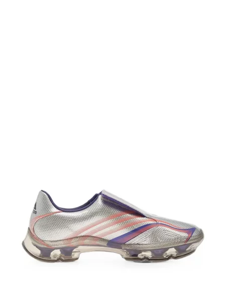Scurt tricou Adidas slip-on roșu