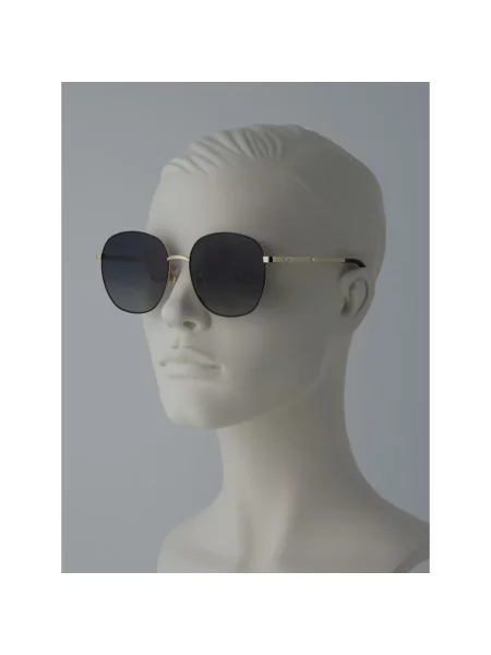 Okulary przeciwsłoneczne Swarovski żółte