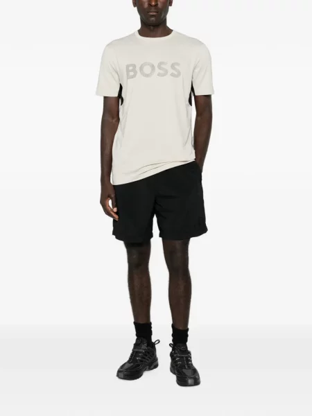 Tricou Boss cu imagine
