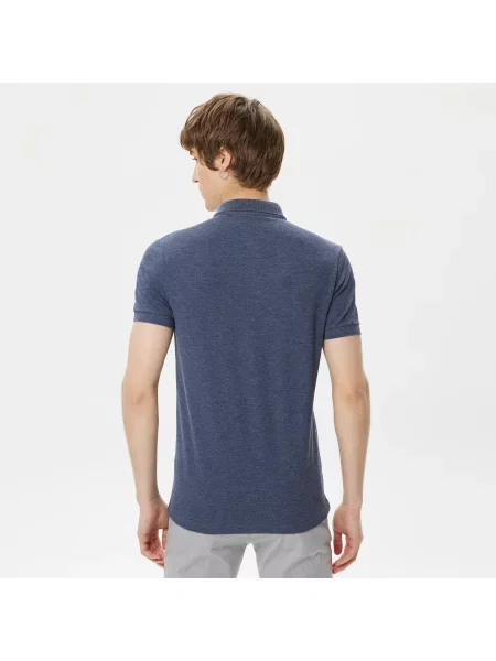 Lacoste Unisex Polo granatowa