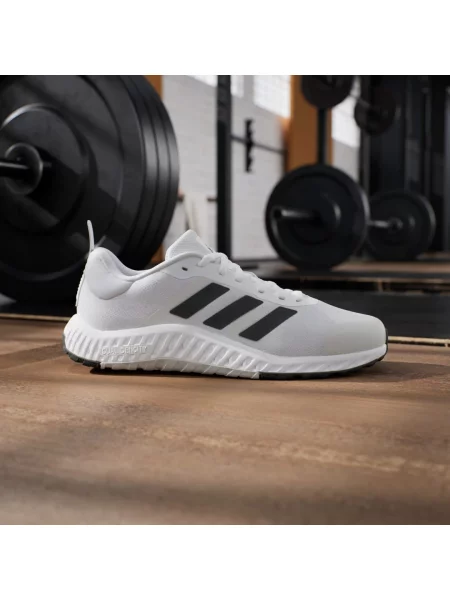 Buty treningowe Everyset białe