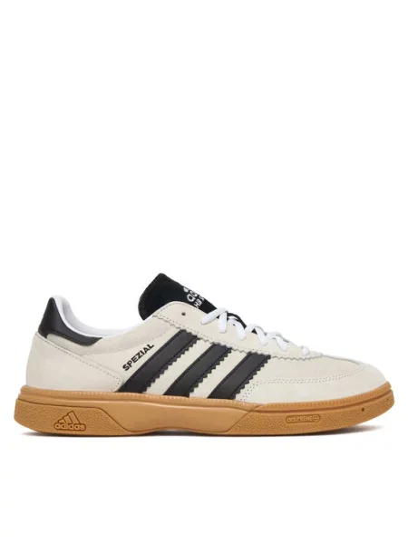 Adidas Buty halowe Handball Spezial Écru czarne