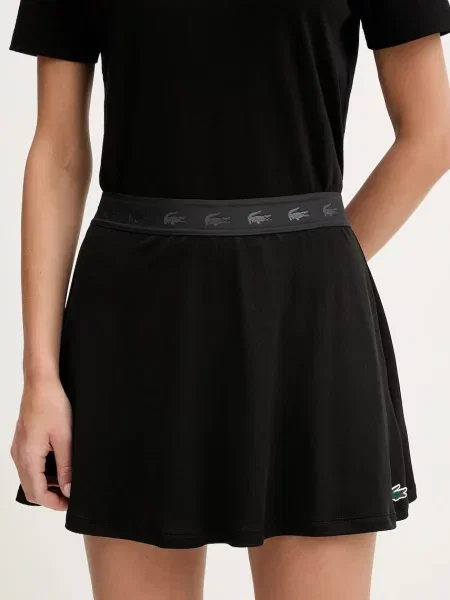 Lacoste fustă negru