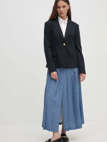 Koszula Polo Ralph Lauren ze stretchu biała