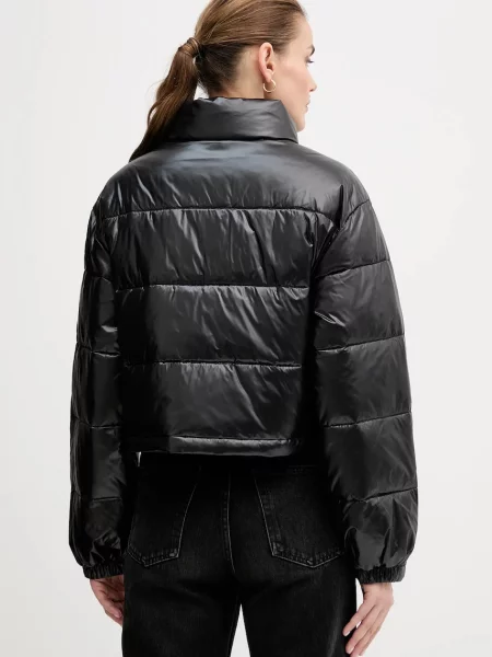 Bunda Calvin Klein Jeans zimní černá