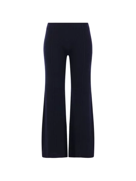 Spodnie Cfcl prążkowane niebieskie