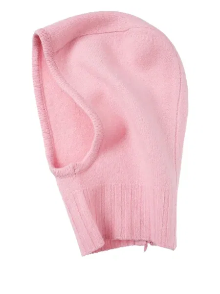 Căciulă Jil Sander roz