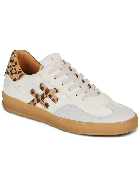 Pantofi Another Trend alb
