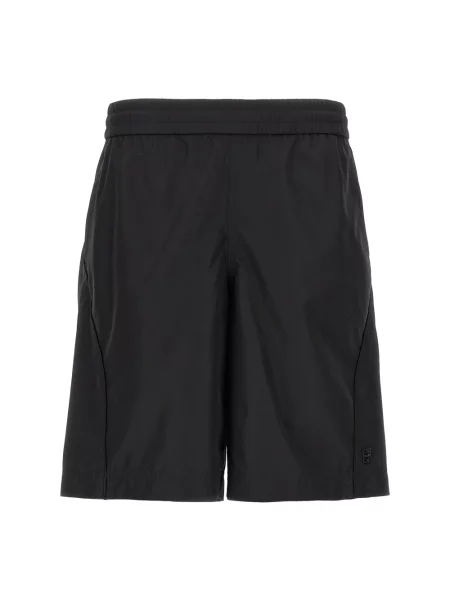 Bermudy Givenchy czarne