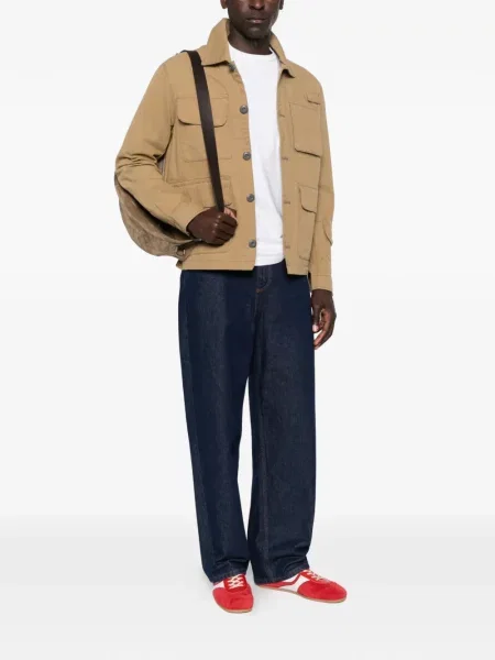 Geacă G-star Raw cu model herringbone