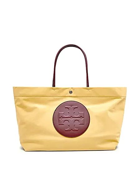 Torebka Tory Burch beżowa