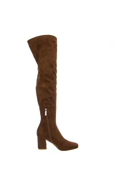 Muszkieterki Steve Madden brązowe