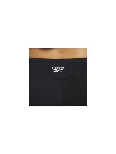 Hlače Reebok Sport crna
