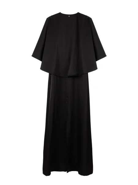 LOLA CASADEMUNT Rochie de seară negru