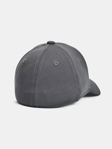 Шапка с козирки Under Armour сиво