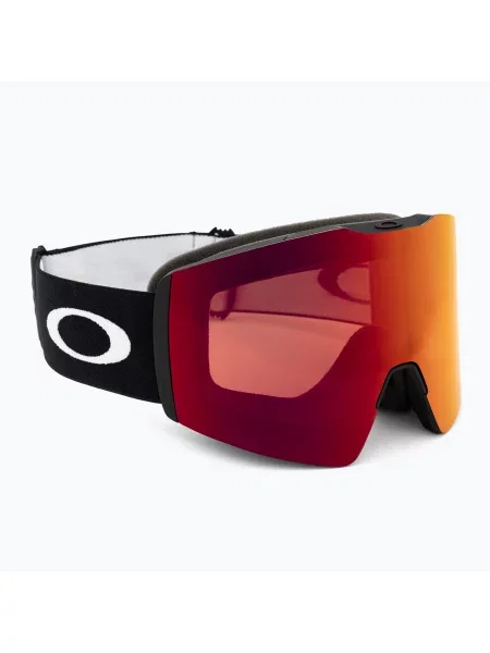 Okulary przeciwsłoneczne Oakley czarne