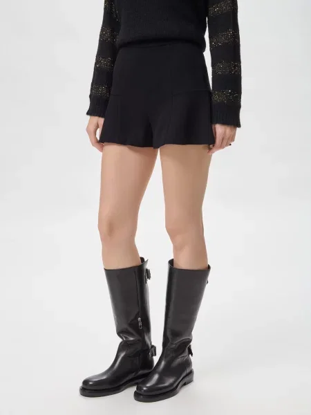 Шорты Twinset черные
