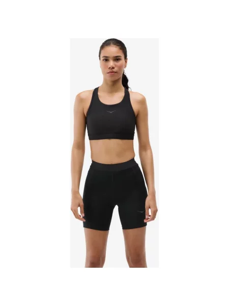Biustonosz sportowy HOKA Hupana Sports XS czarny