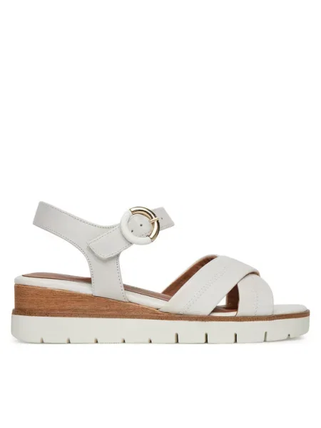 Босоножки Tamaris белые