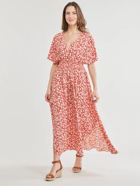 Ruha Betty London piros