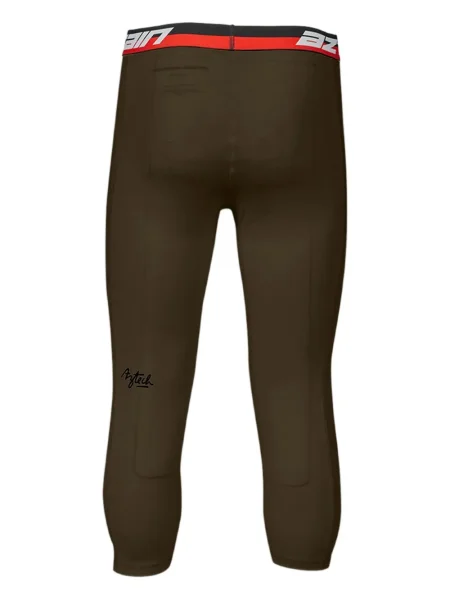 Pantaloni Aztech Mountain verde